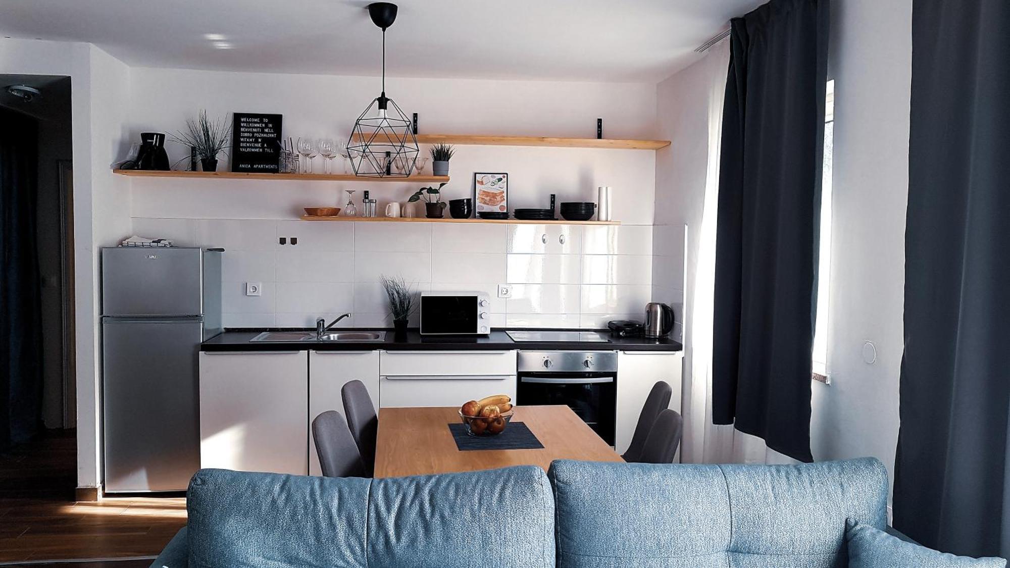 Anica Apartments Funtana Room photo